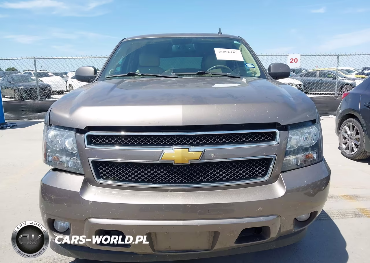 2012 Chevrolet Tahoe Lt VIN:1GNSCBE08CR273330 - 12