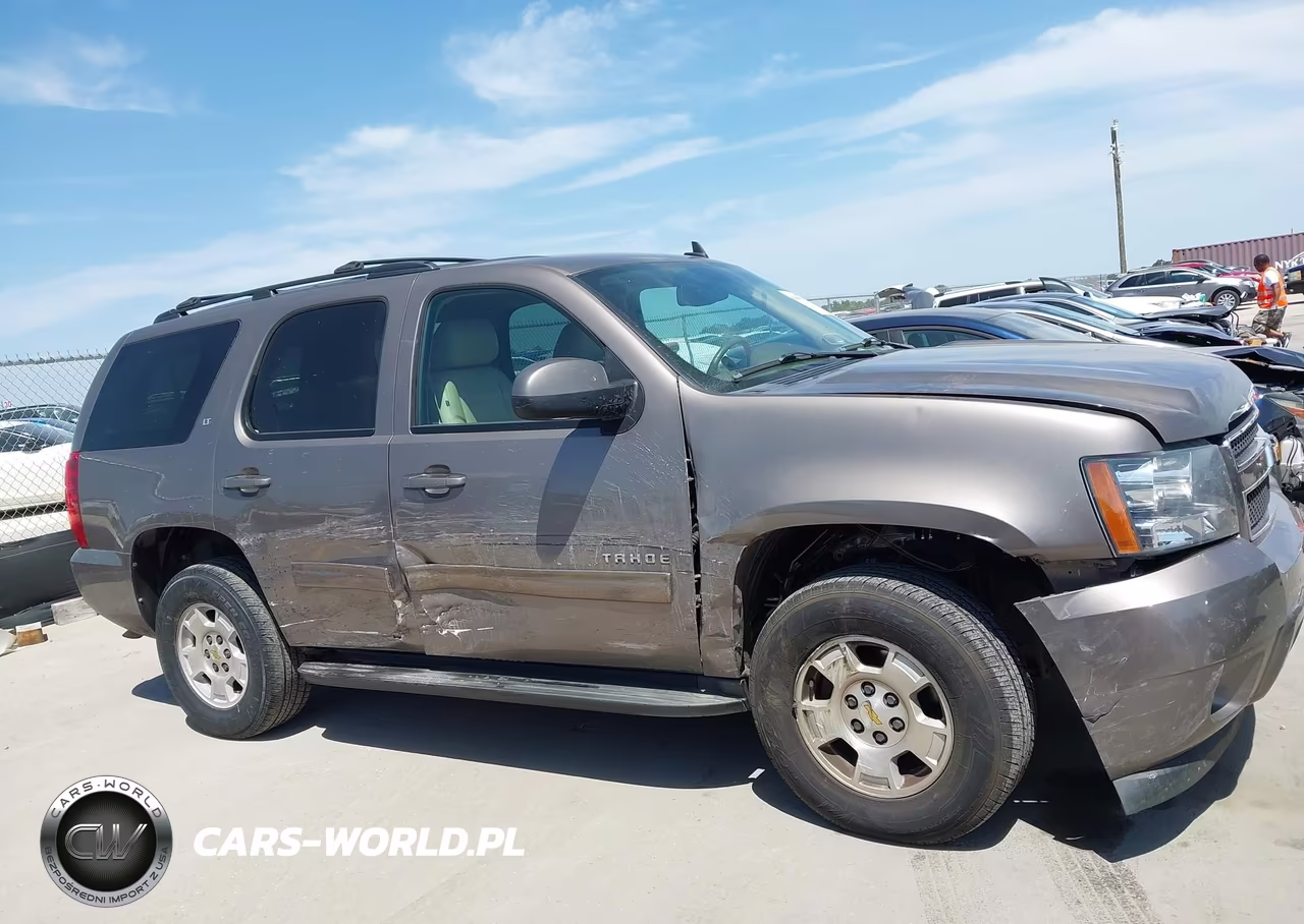 2012 Chevrolet Tahoe Lt VIN:1GNSCBE08CR273330 - 13
