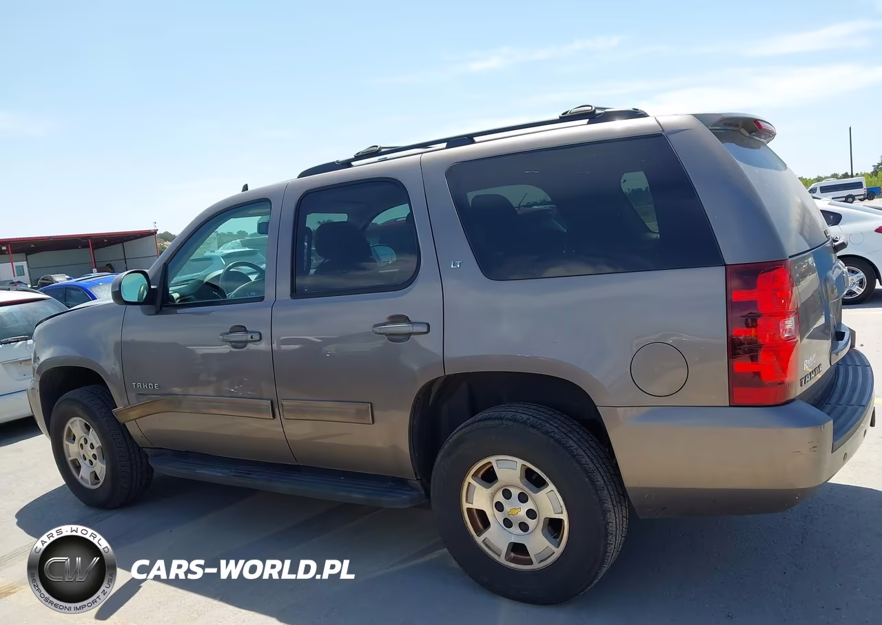 2012 Chevrolet Tahoe Lt VIN:1GNSCBE08CR273330 - 14