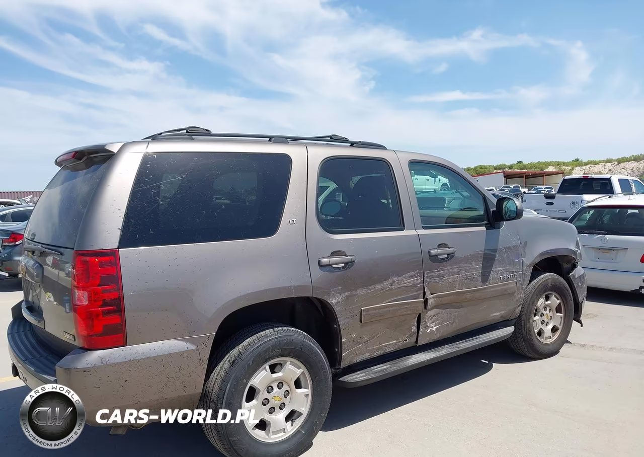 2012 Chevrolet Tahoe Lt VIN:1GNSCBE08CR273330 - 17