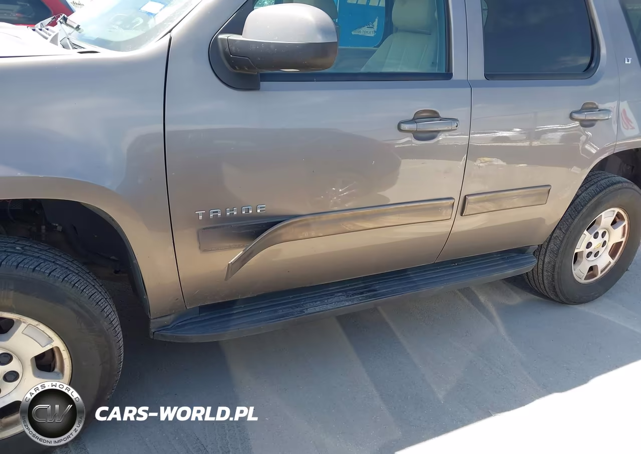 2012 Chevrolet Tahoe Lt VIN:1GNSCBE08CR273330 - 18