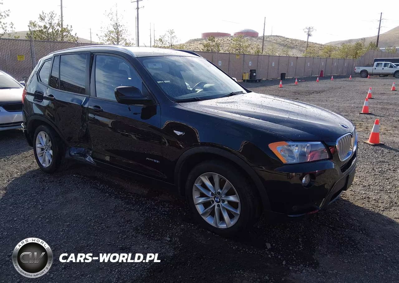 2014 BMW X3 xDrive28I – zdjęcie 1 z 16
