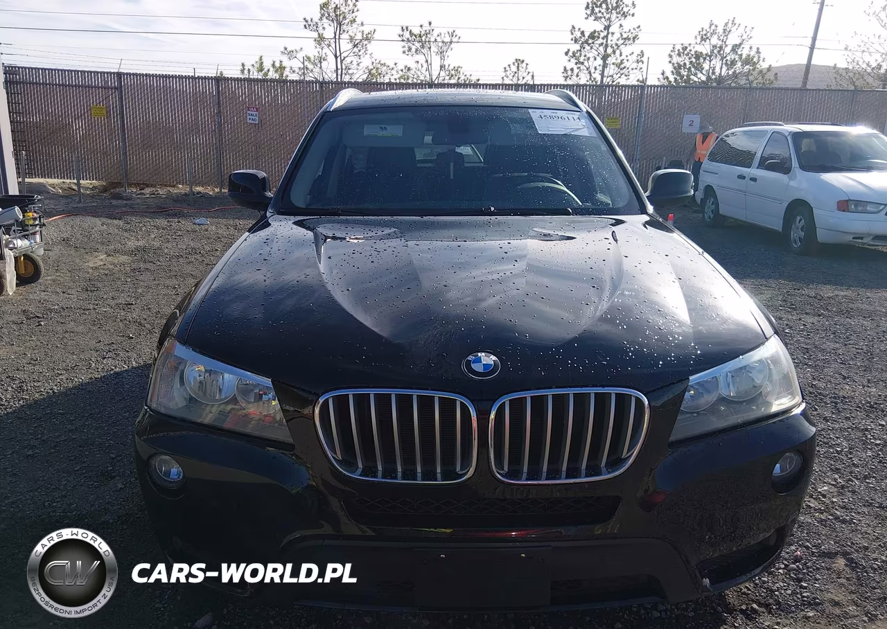 2014 BMW X3 xDrive28I VIN:5UXWX9C5XE0D23224 - 12