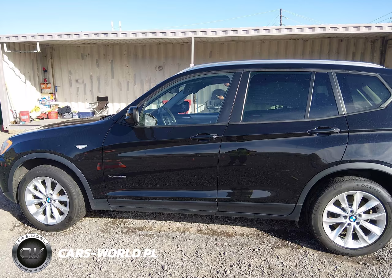 2014 BMW X3 xDrive28I VIN:5UXWX9C5XE0D23224 - 14