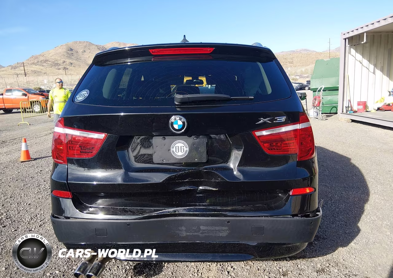 2014 BMW X3 xDrive28I VIN:5UXWX9C5XE0D23224 - 16