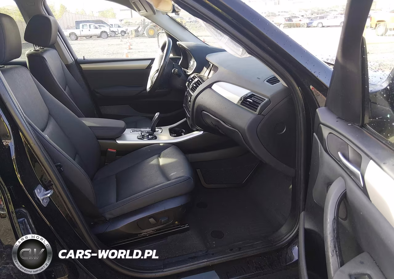 2014 BMW X3 xDrive28I VIN:5UXWX9C5XE0D23224 - 5