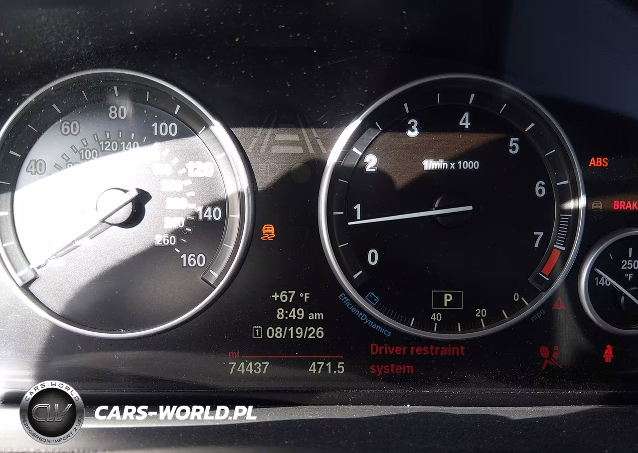 2014 BMW X3 xDrive28I VIN:5UXWX9C5XE0D23224 - 7