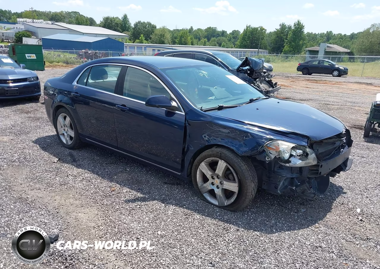 2011 Chevrolet Malibu 2Lt
