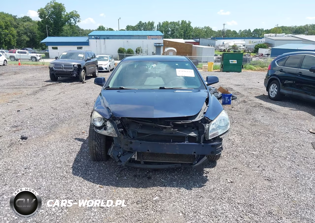 2011 Chevrolet Malibu 2Lt VIN:1G1ZD5EU0BF364593 - 13