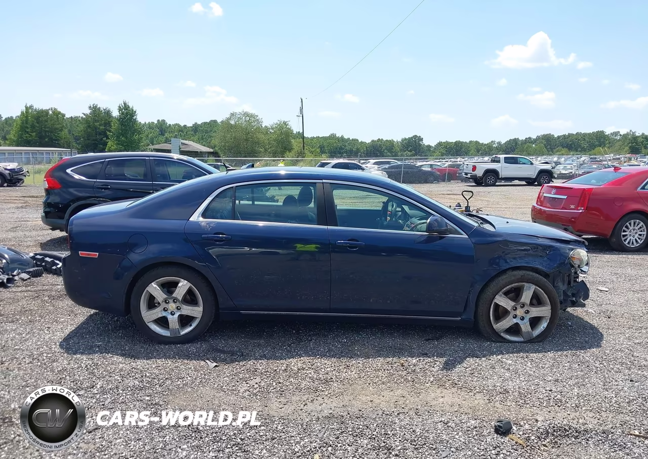 2011 Chevrolet Malibu 2Lt VIN:1G1ZD5EU0BF364593 - 14
