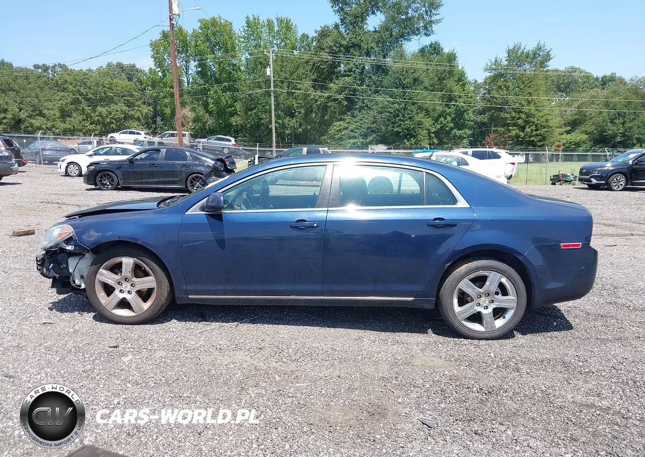 2011 Chevrolet Malibu 2Lt VIN:1G1ZD5EU0BF364593 - 15