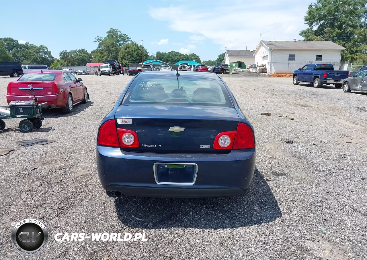 2011 Chevrolet Malibu 2Lt VIN:1G1ZD5EU0BF364593 - 17