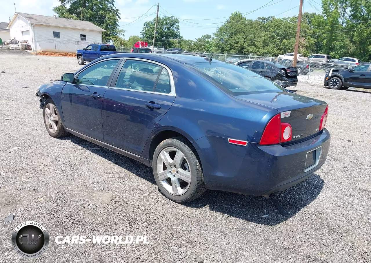 2011 Chevrolet Malibu 2Lt VIN:1G1ZD5EU0BF364593 - 3