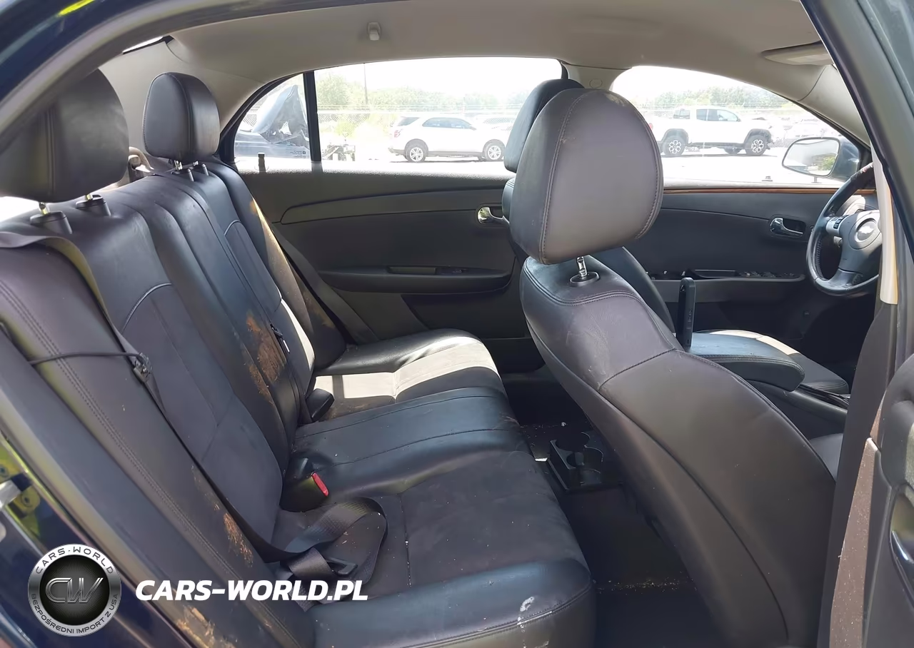 2011 Chevrolet Malibu 2Lt VIN:1G1ZD5EU0BF364593 - 8