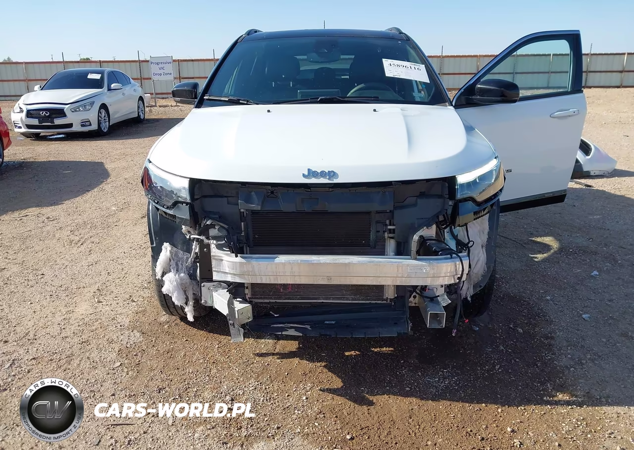 2025 Jeep Compass Limited 4X4 VIN:3C4NJDCNXST614478 - 6