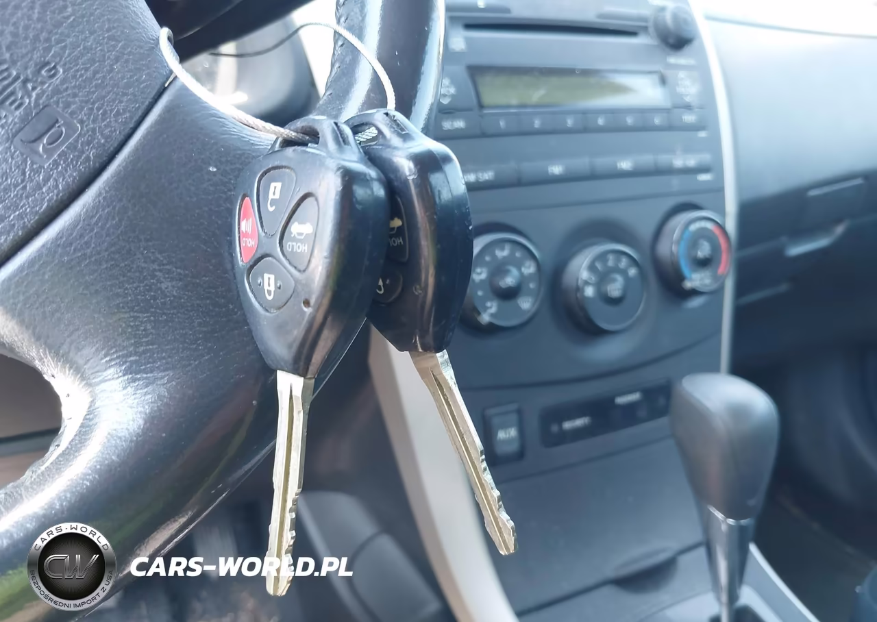 2009 Toyota Corolla S VIN:2T1BU40E69C122770 - 11