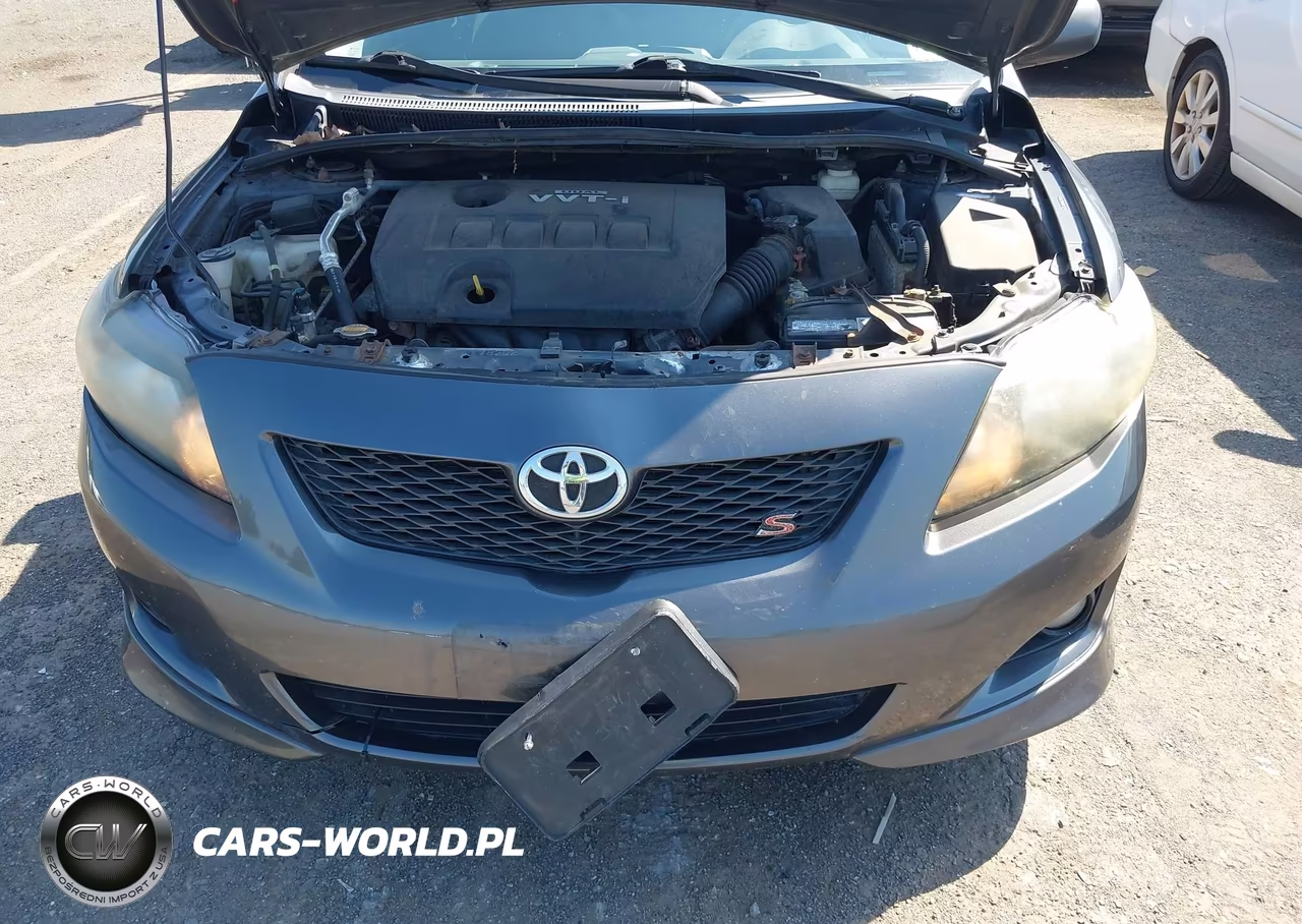 2009 Toyota Corolla S VIN:2T1BU40E69C122770 - 13