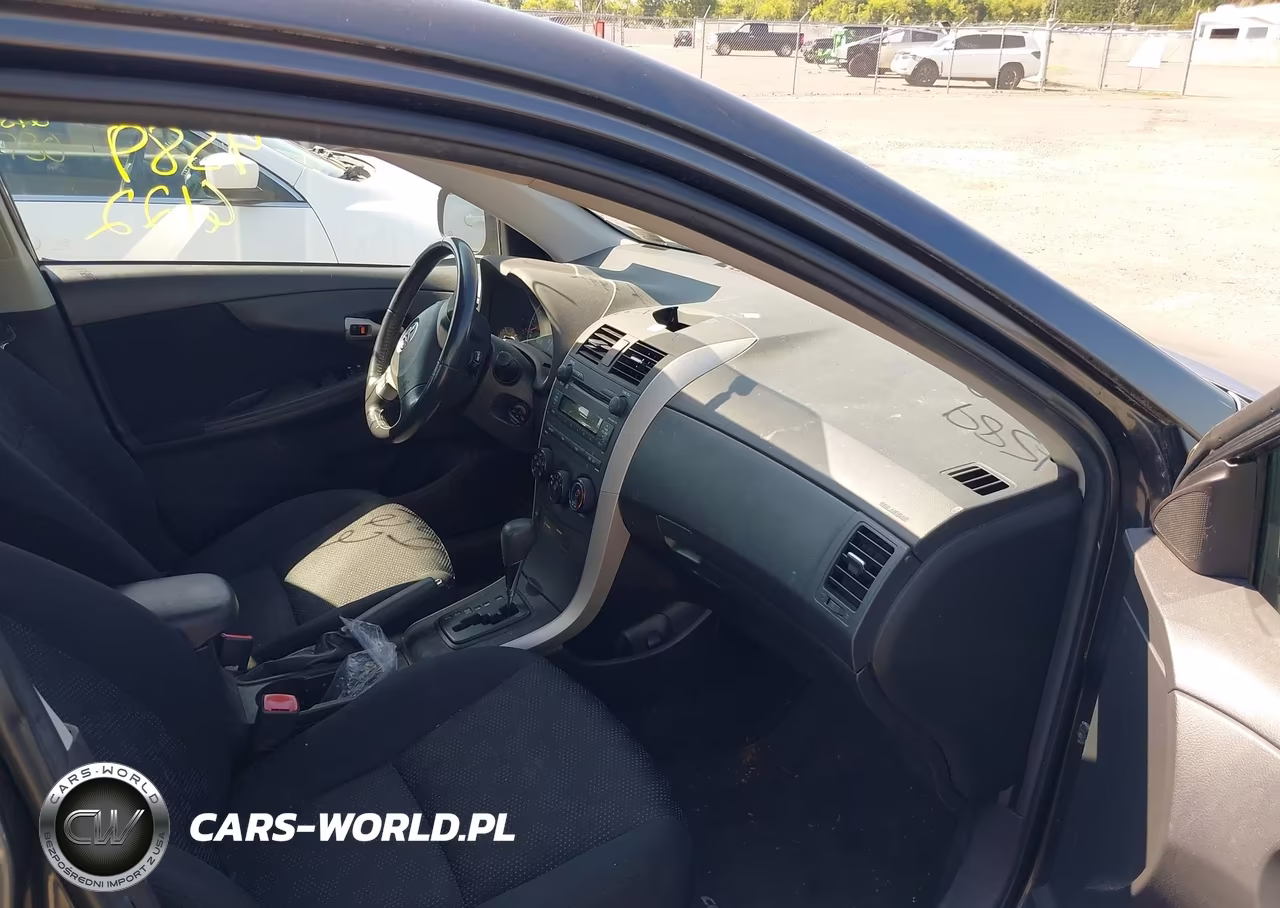 2009 Toyota Corolla S VIN:2T1BU40E69C122770 - 5