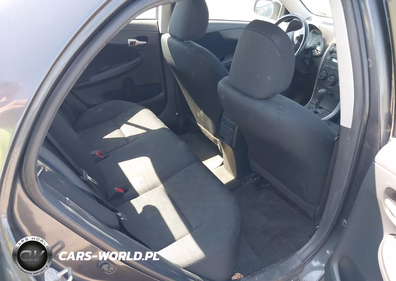 2009 Toyota Corolla S VIN:2T1BU40E69C122770 - 8