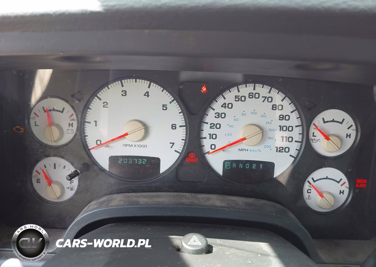 2003 Dodge Ram 1500 Slt-Laramie-St VIN:1D7HU18N53J587524 - 7
