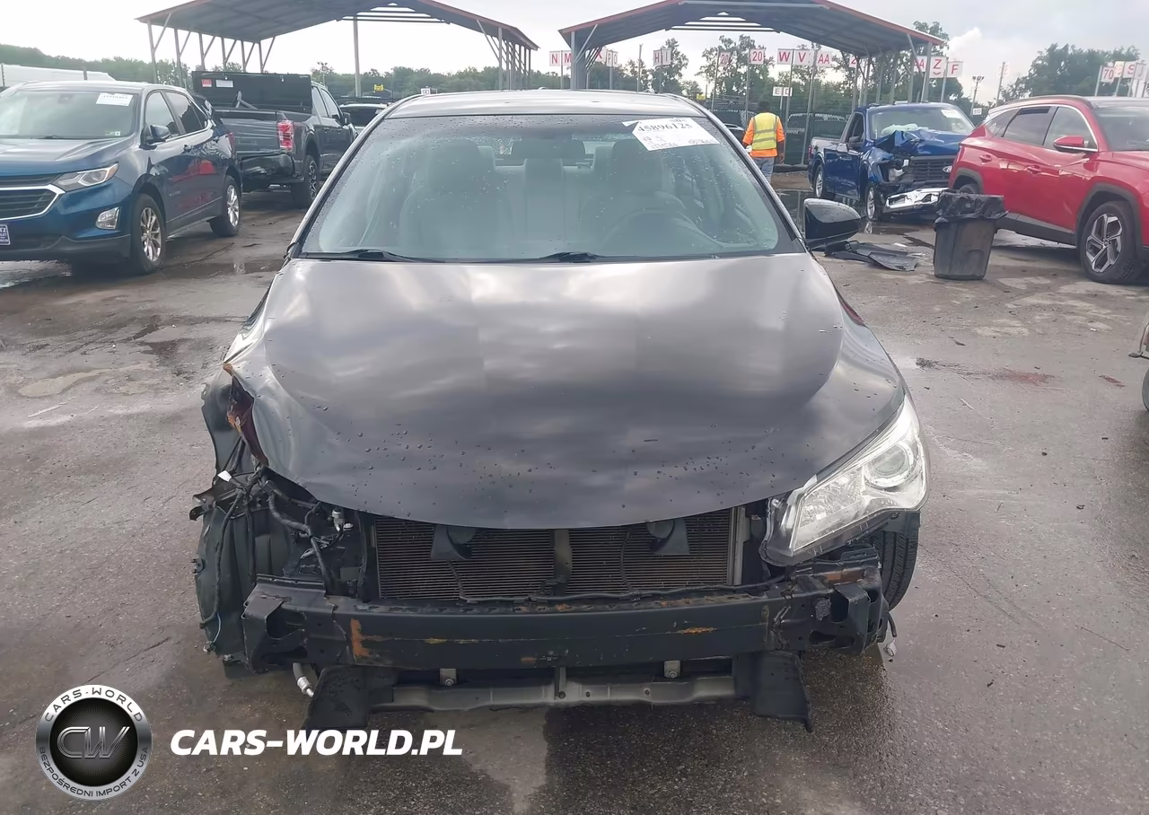 2016 Toyota Camry Le VIN:4T4BF1FK3GR581164 - 13