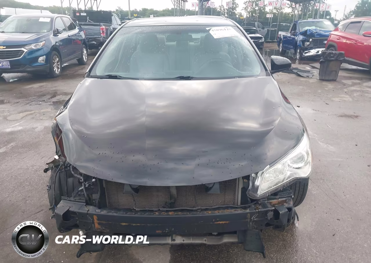 2016 Toyota Camry Le VIN:4T4BF1FK3GR581164 - 19