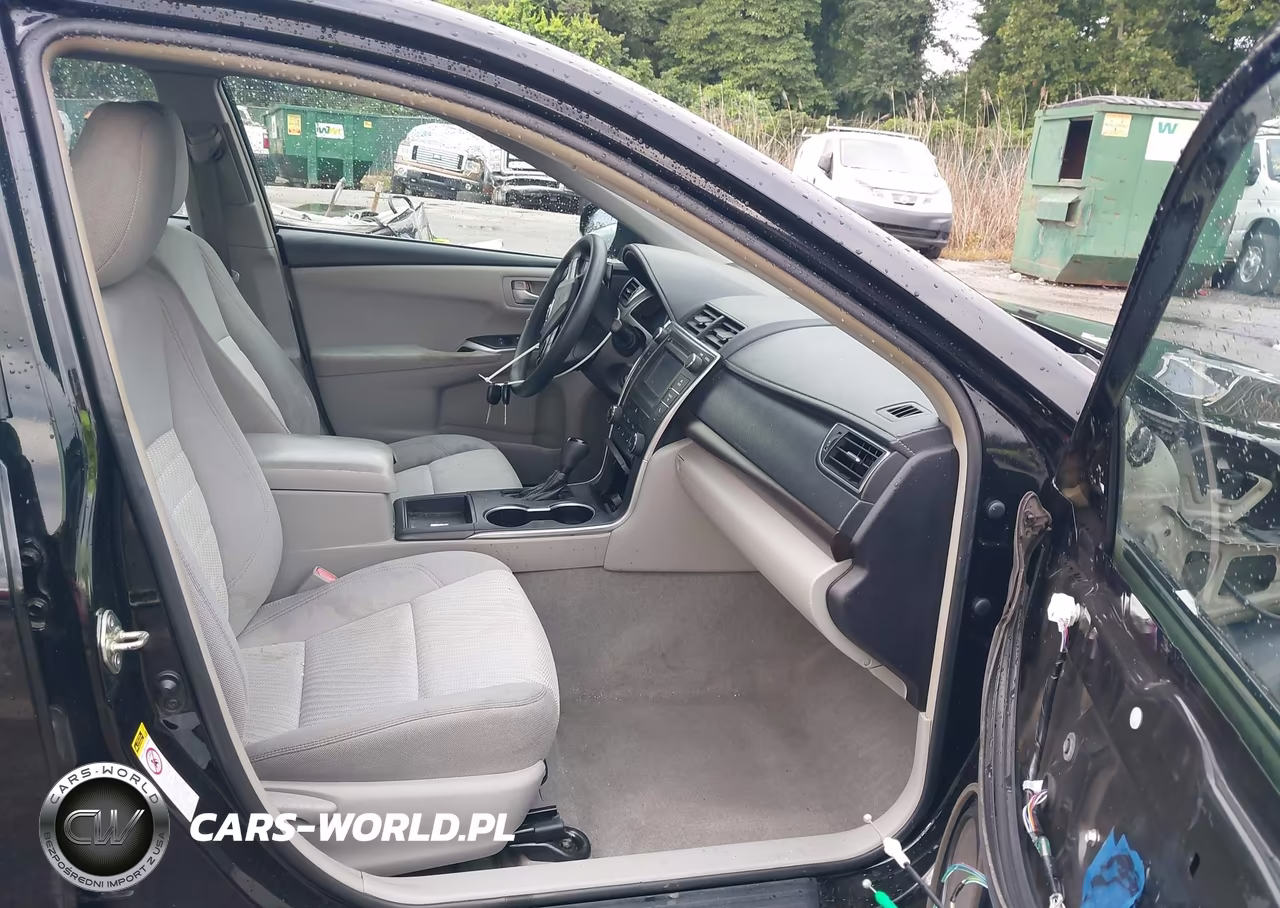 2016 Toyota Camry Le VIN:4T4BF1FK3GR581164 - 5