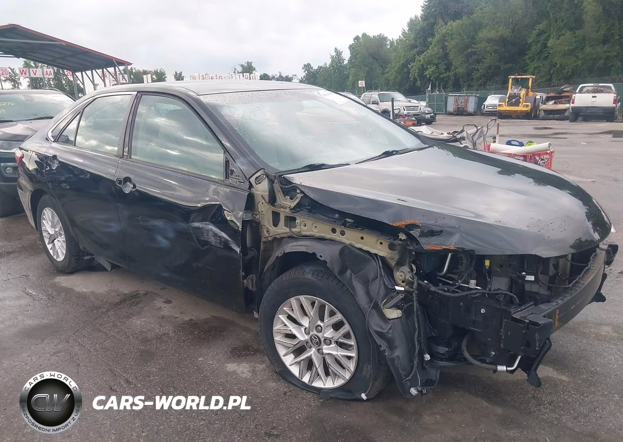 2016 Toyota Camry Le VIN:4T4BF1FK3GR581164 - 6