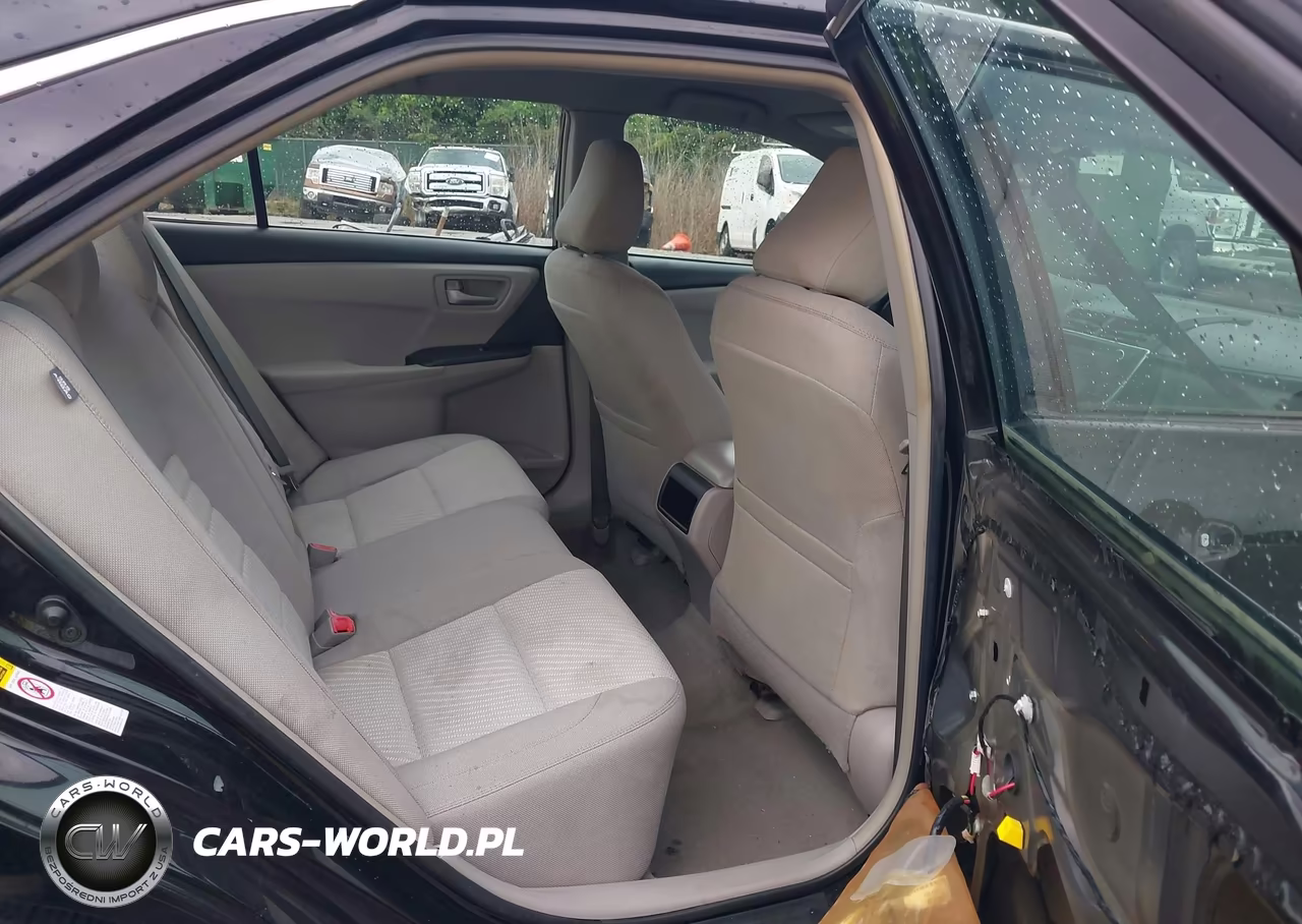 2016 Toyota Camry Le VIN:4T4BF1FK3GR581164 - 8
