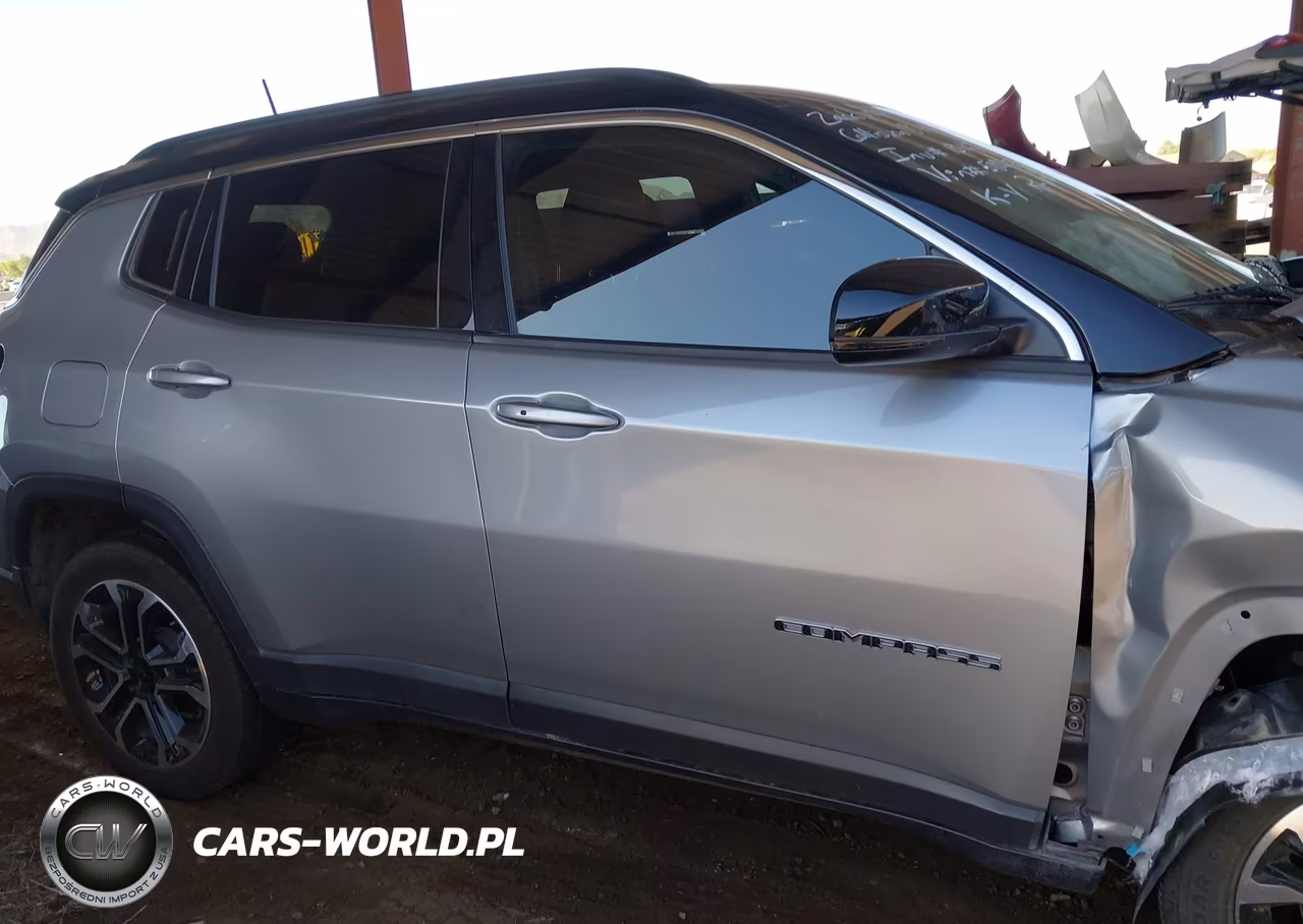 2024 Jeep Compass Limited 4X4 VIN:3C4NJDCN9RT588028 - 13