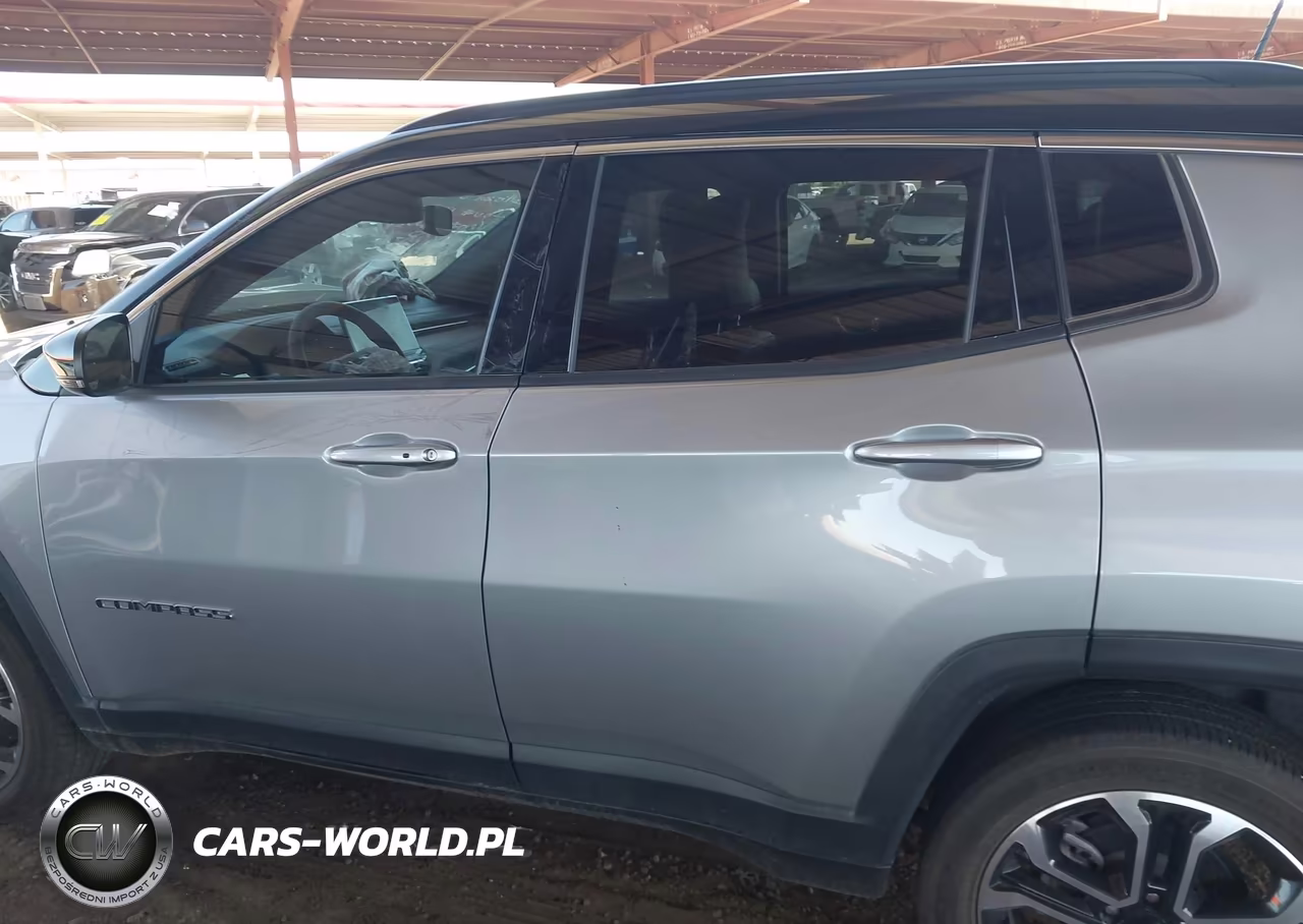 2024 Jeep Compass Limited 4X4 VIN:3C4NJDCN9RT588028 - 14