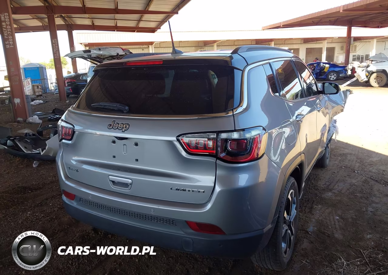 2024 Jeep Compass Limited 4X4 VIN:3C4NJDCN9RT588028 - 4