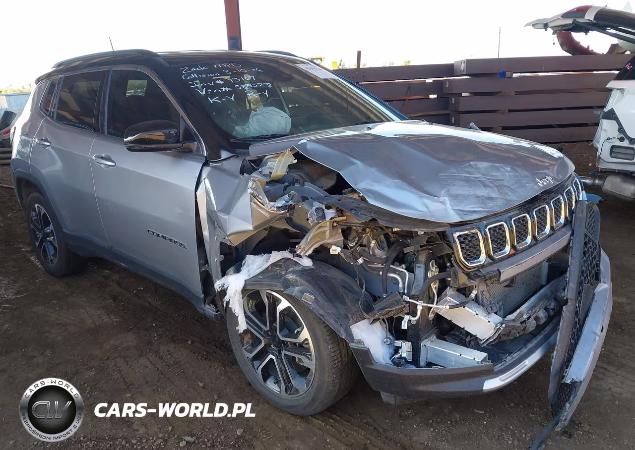 2024 Jeep Compass Limited 4X4 VIN:3C4NJDCN9RT588028 - 6