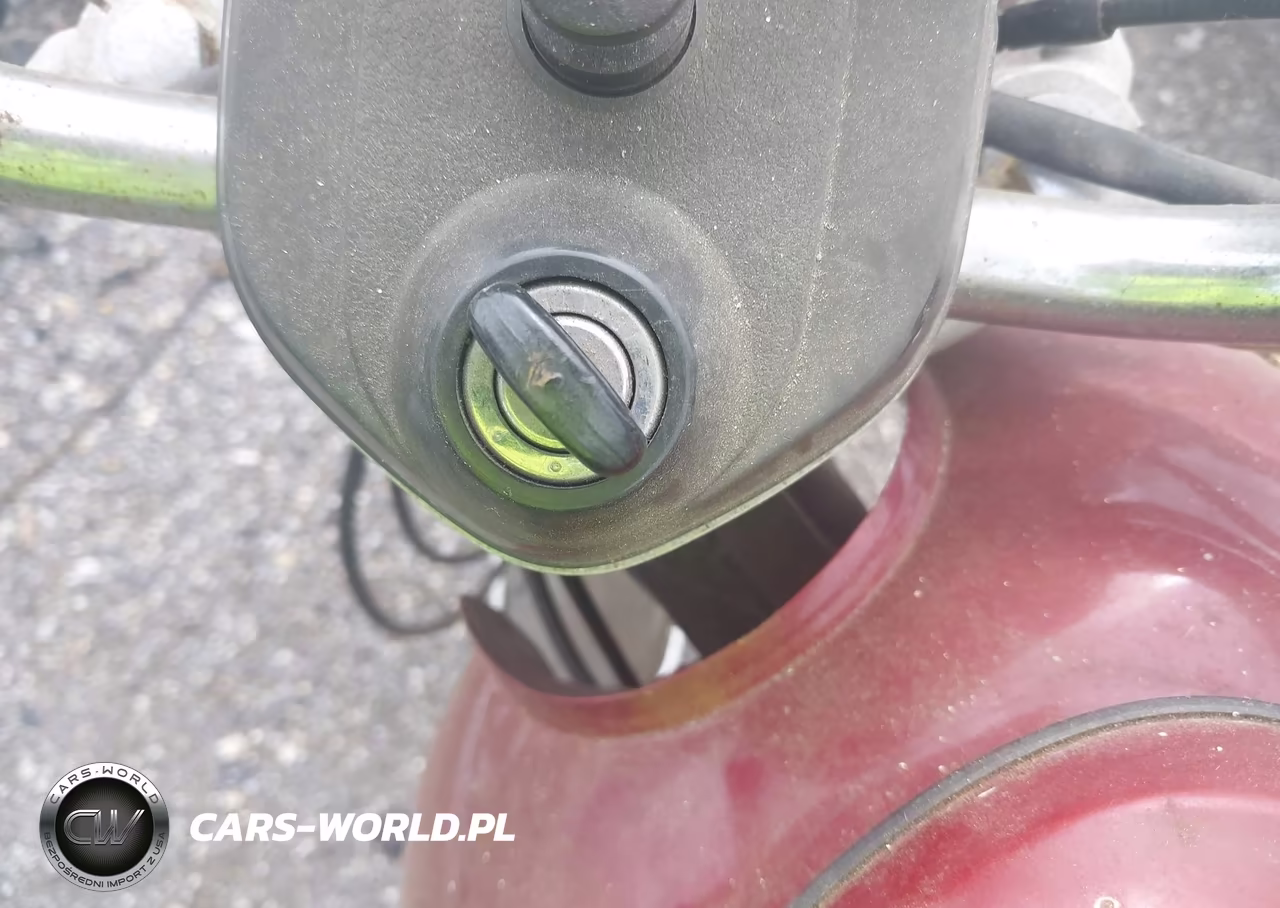 1979 Honda Cm200 VIN:CM185T2101992 - 11