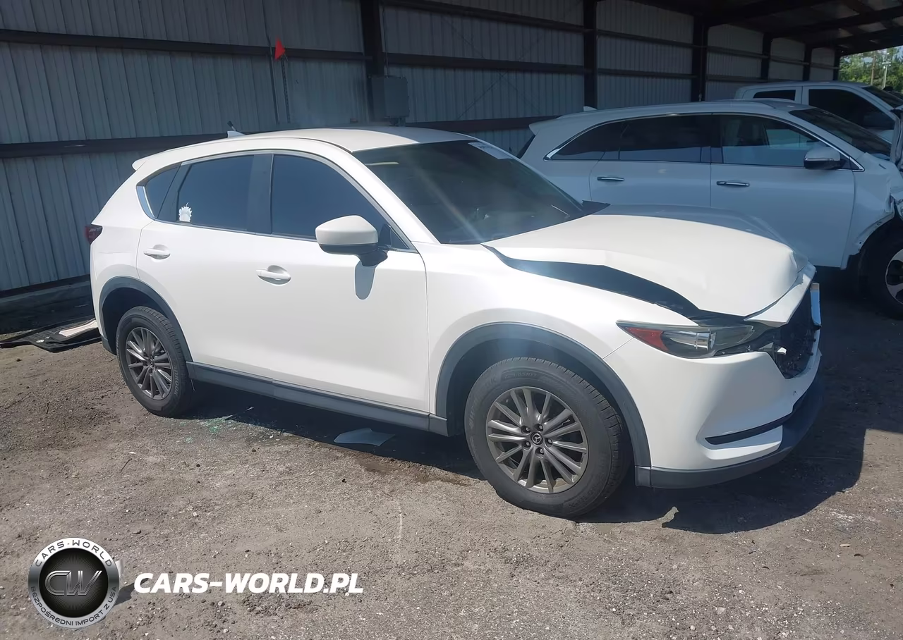 2018 Mazda Cx-5 Sport – zdjęcie 1 z 16