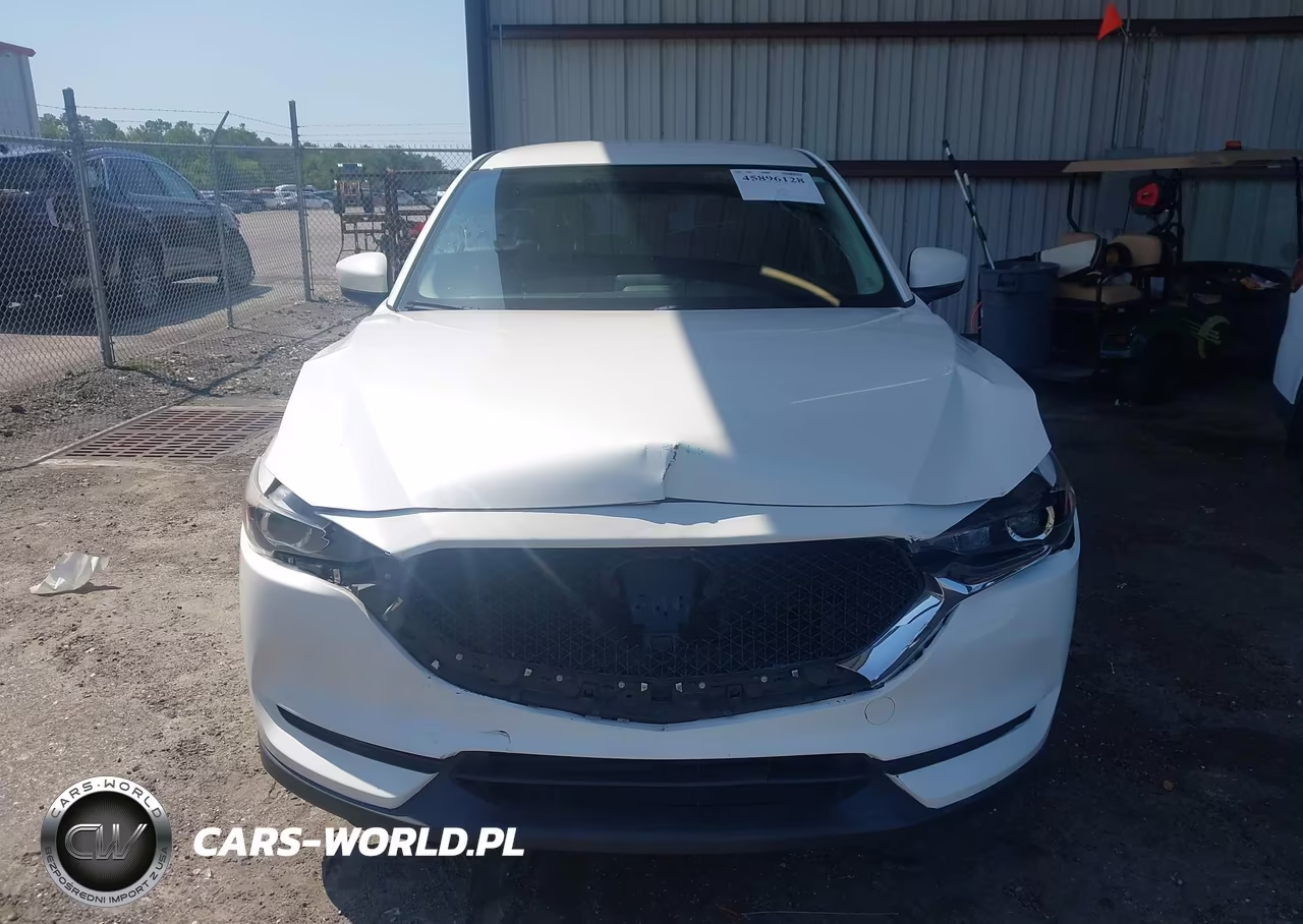 2018 Mazda Cx-5 Sport VIN:JM3KFABM4J1349470 - 12