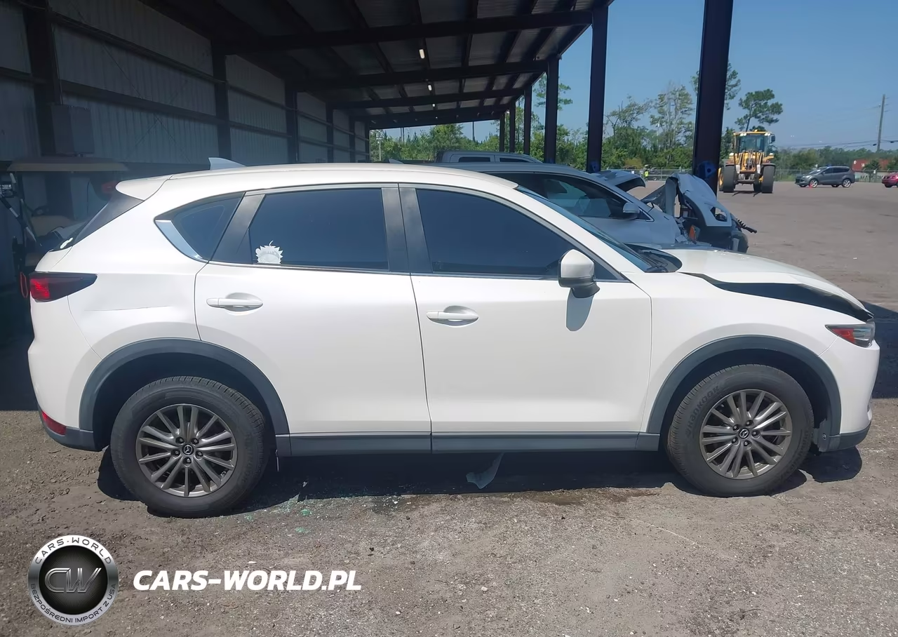 2018 Mazda Cx-5 Sport VIN:JM3KFABM4J1349470 - 13