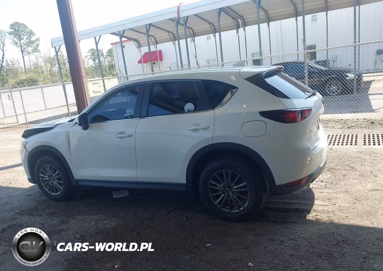 2018 Mazda Cx-5 Sport VIN:JM3KFABM4J1349470 - 14