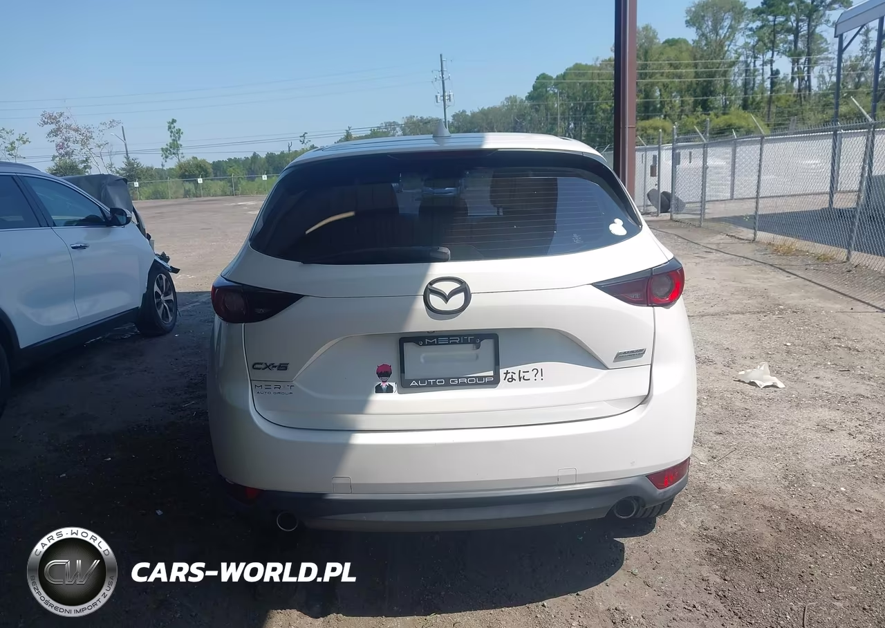 2018 Mazda Cx-5 Sport VIN:JM3KFABM4J1349470 - 16