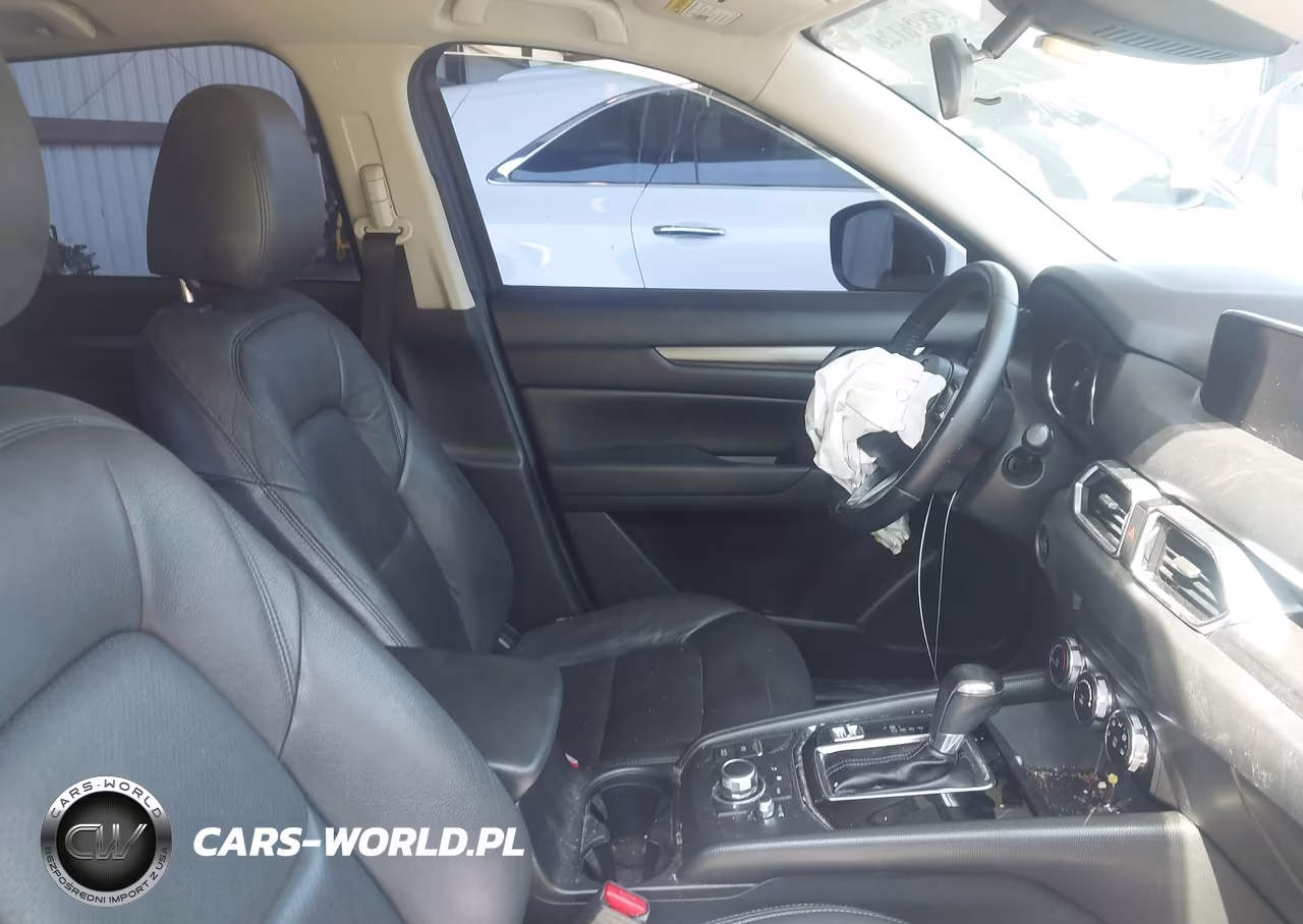 2018 Mazda Cx-5 Sport VIN:JM3KFABM4J1349470 - 5