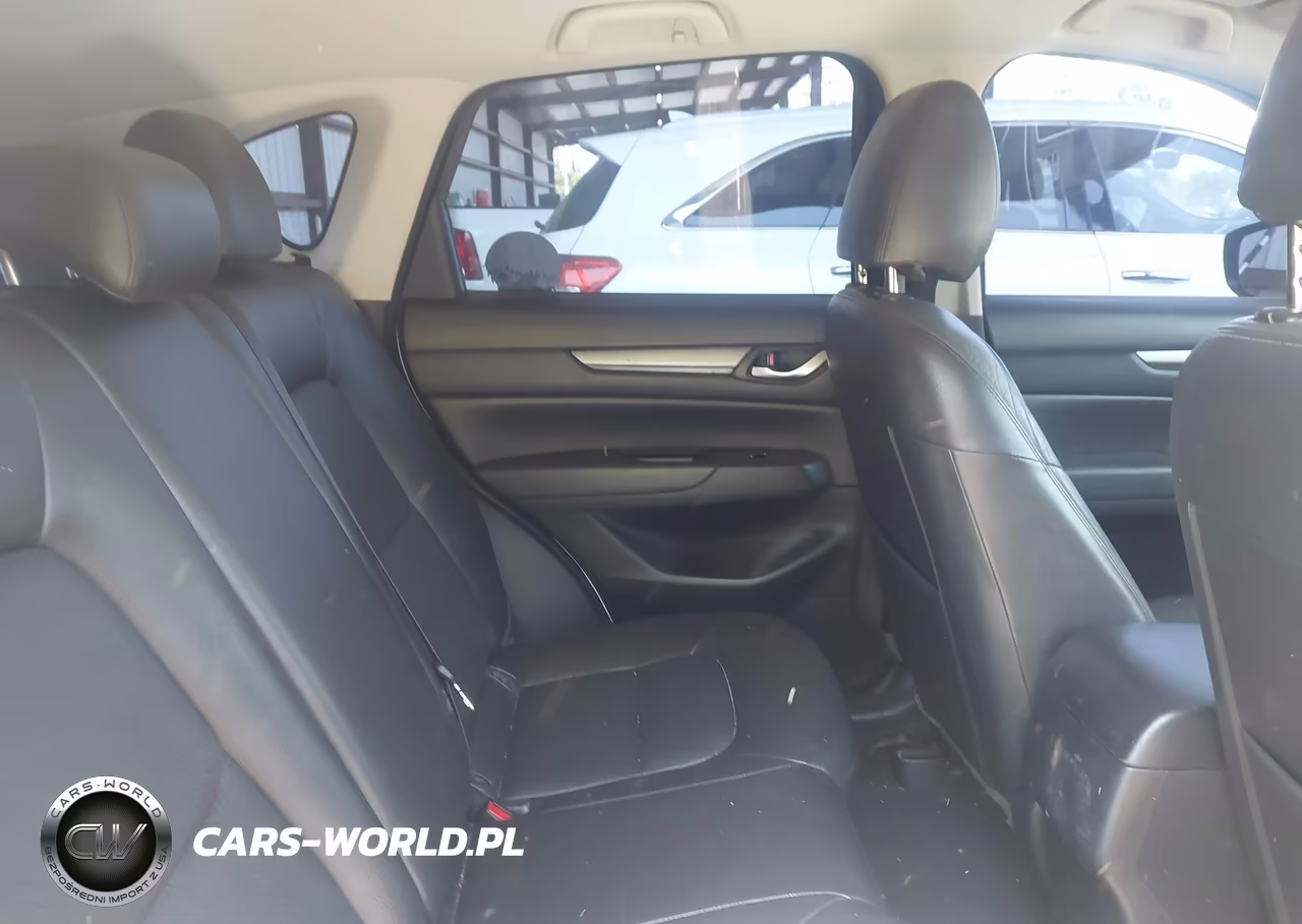 2018 Mazda Cx-5 Sport VIN:JM3KFABM4J1349470 - 8
