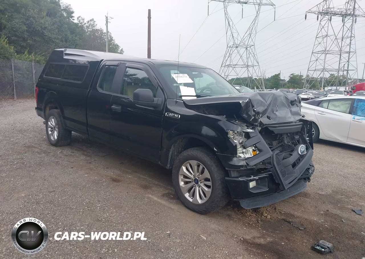 2016 Ford F-150 Xl – zdjęcie 1 z 16