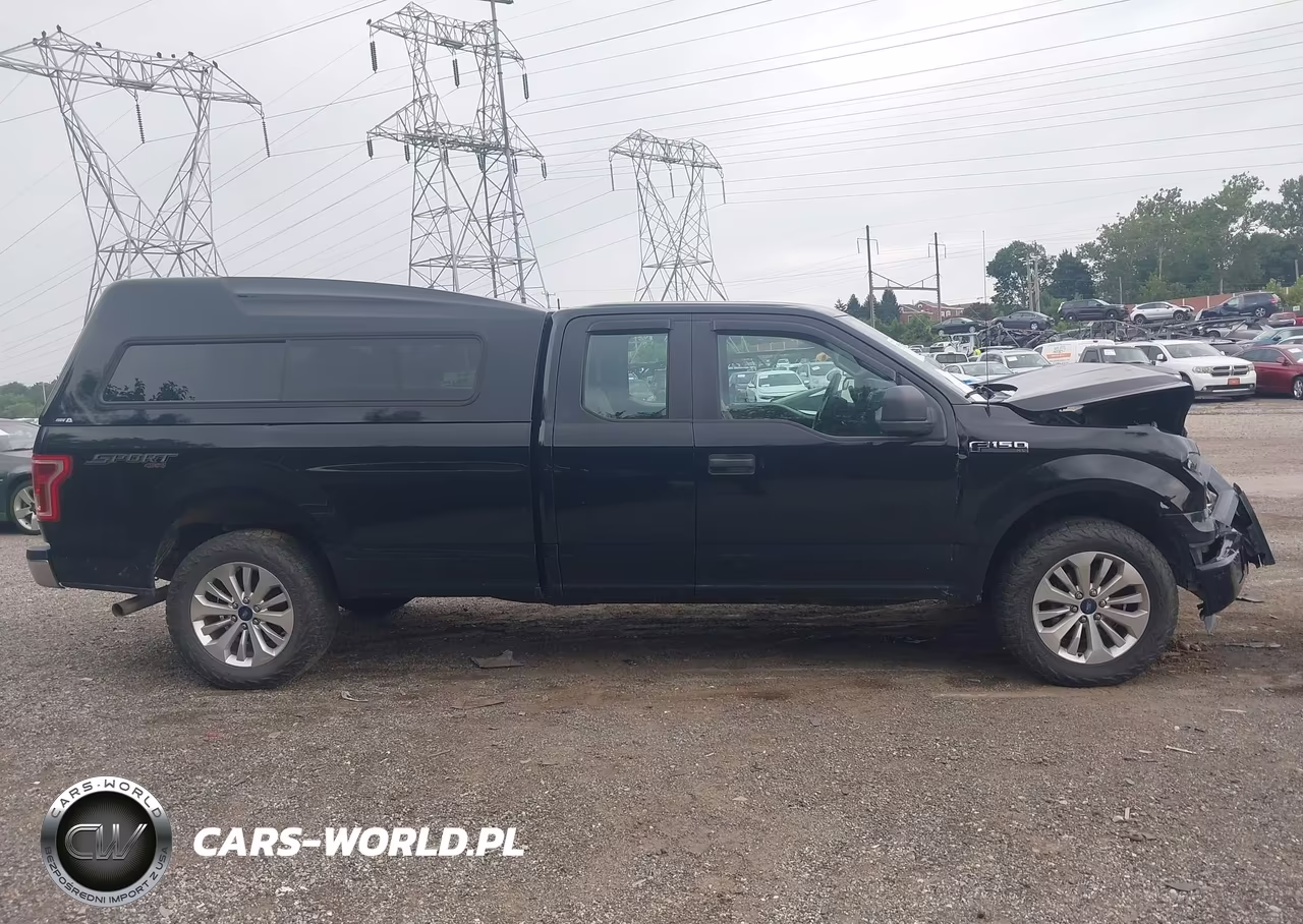 2016 Ford F-150 Xl VIN:1FTEX1EF8GKE37912 - 13