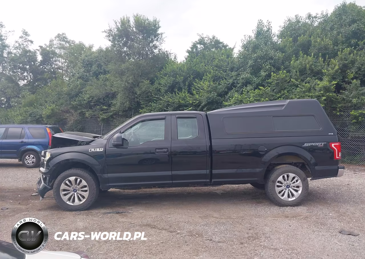 2016 Ford F-150 Xl VIN:1FTEX1EF8GKE37912 - 14