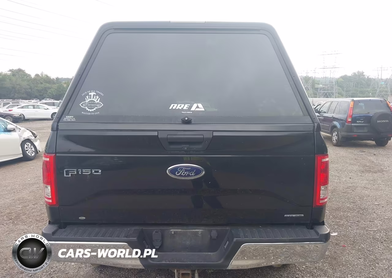 2016 Ford F-150 Xl VIN:1FTEX1EF8GKE37912 - 16