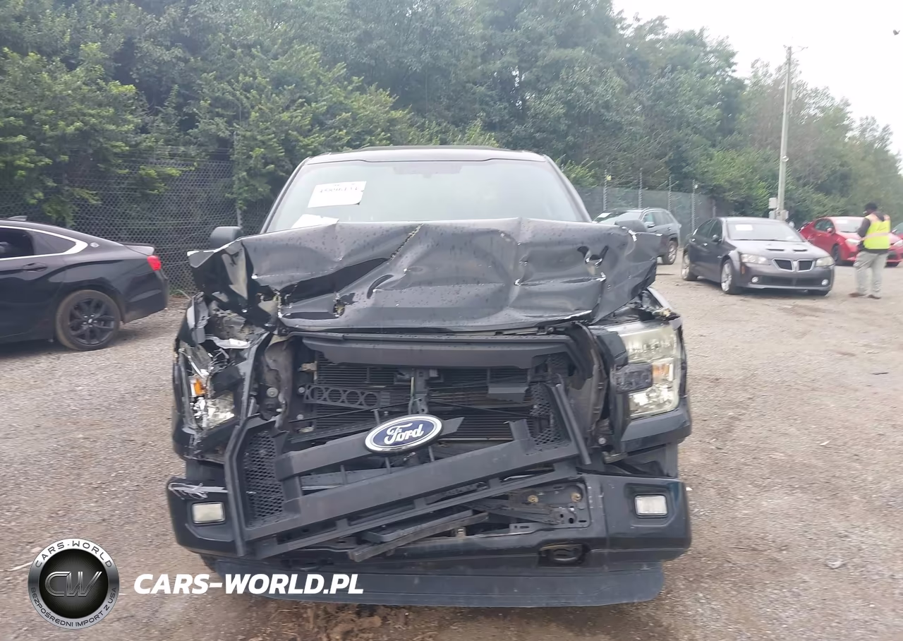 2016 Ford F-150 Xl VIN:1FTEX1EF8GKE37912 - 6