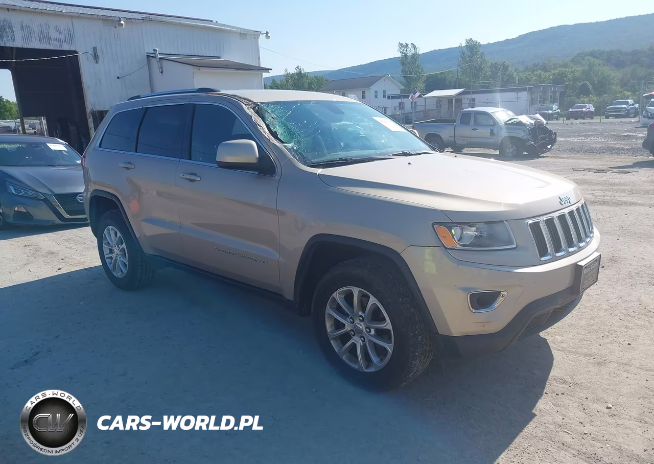 2015 Jeep Grand Cherokee Laredo