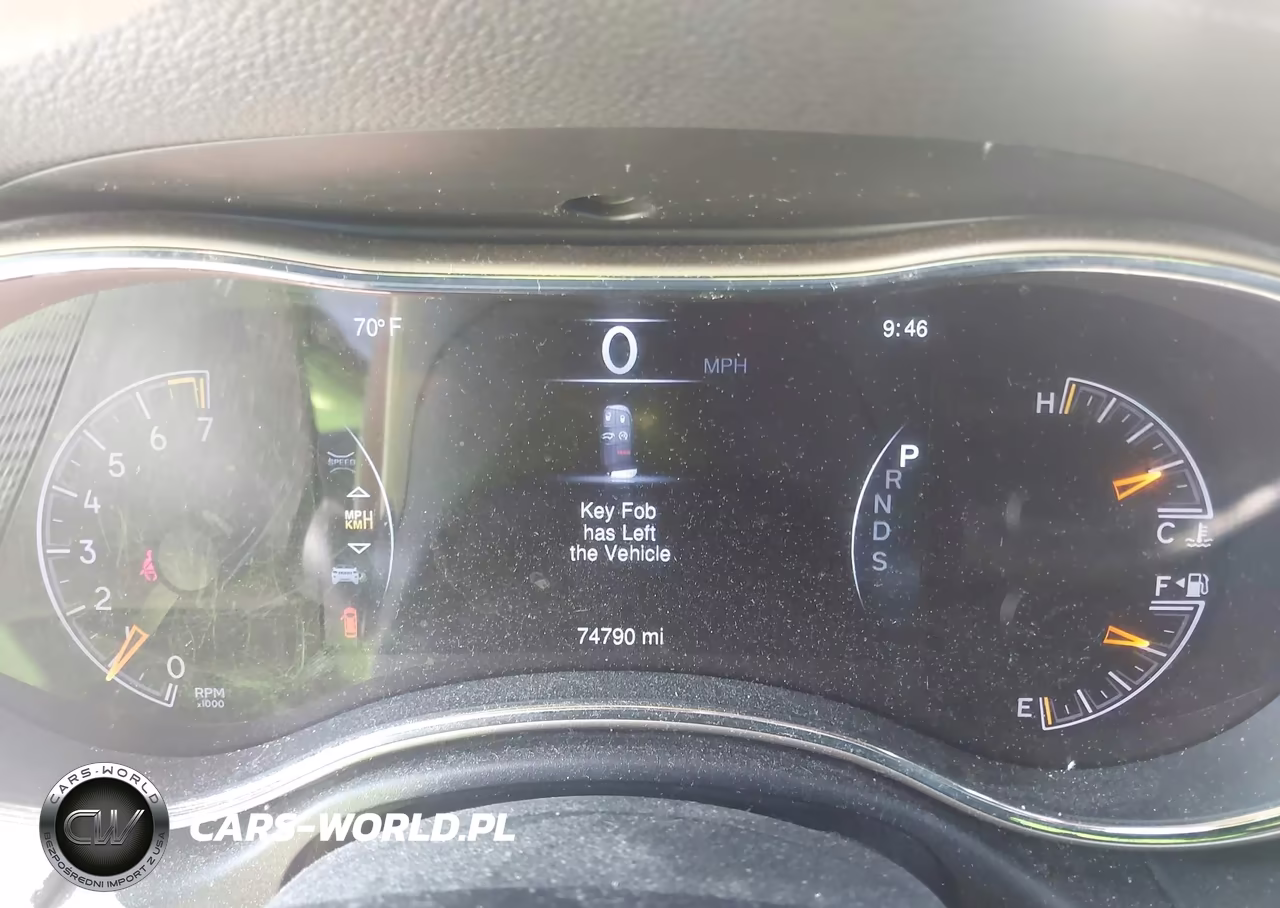 2015 Jeep Grand Cherokee Laredo VIN:1C4RJFAG5FC913461 - 7