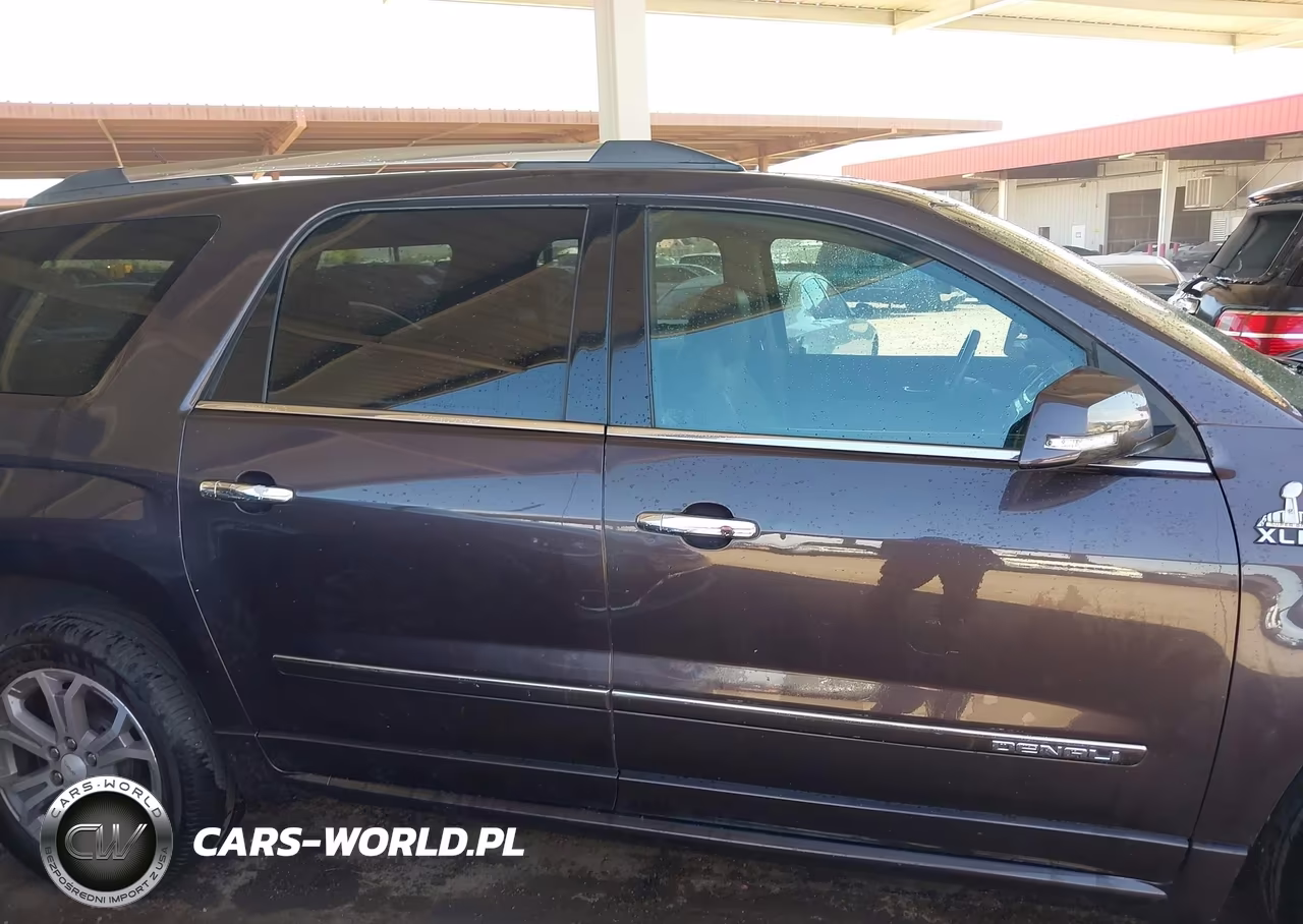 2015 GMC Acadia Denali VIN:1GKKRTKD9FJ217358 - 13
