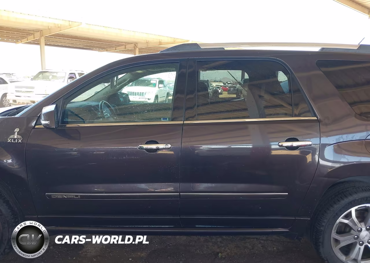 2015 GMC Acadia Denali VIN:1GKKRTKD9FJ217358 - 14